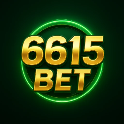 6615bet logo